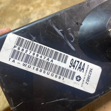 DODGE CHARGER 2020 POJISTKA