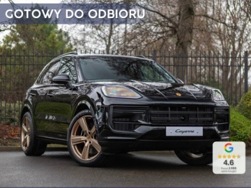 Porsche Cayenne III 2026 PORSCHE Cayenne Turbo E-Hybrid Suv 4.0 (599KM) 2026