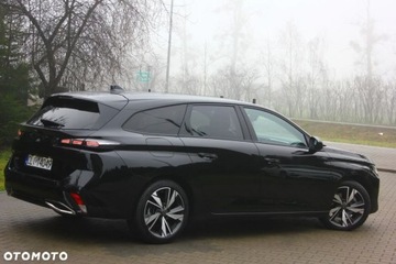 Peugeot 2022 Peugeot 308 Peugeot 308 1.5 BlueHDi Allure SampS EAT8 1.5 Diesel 130KM, zdjęcie 11