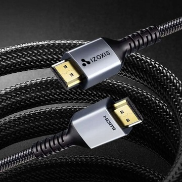 IZOXIS AV582 HDMI 8K Кабель HDMI-HDMI 2 м