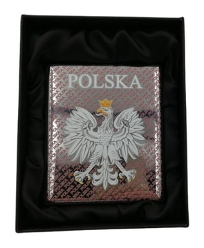 Papierośnica prezentowa Polska na 20 papierosów