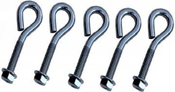 НОЖКИ БОКОВЫЕ САДОВЫЕ КАЧЕЛИ СТАЛЬНЫЕ СКАМЬКИ ВИНТЫ PL КЛЮЧ 13 ММ