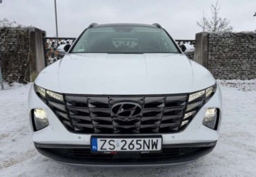 Hyundai Tucson IV 2021 Hyundai Tucson Hyundai Tucson 1.6 T-GDi 48V Platinum 4WD DCT 1.6 Hybryda, zdjęcie 8