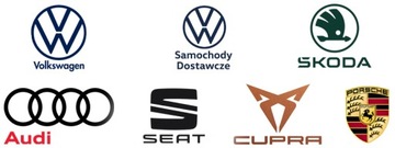 ZNAK PŘEDNÍ SEAT ARONA ATECA LEON IV ORIGINÁLNÍ