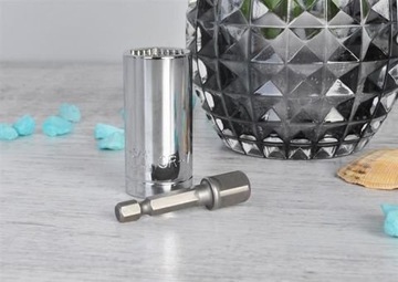 ТОРЦЕВОЙ КЛЮЧ УНИВЕРСАЛЬНЫЙ ИГОЛЬЧАТЫЙ 7-19 ММ МНОГОФУНКЦИОНАЛЬНЫЙ