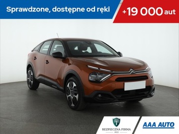Citroen C4 III SUV 1.2 PureTech 130KM 2021 Citroen C4 1.2 PureTech, Salon Polska, Serwis ASO
