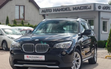 BMW X1 E84 Crossover xDrive18d 143KM 2011