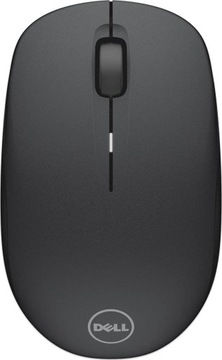 Dell Bezprzewodowa mysz USB WM126 czarna