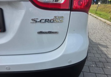 Suzuki SX4 II S-cross 1.6 VVT 120KM 2014 Suzuki SX4 Suzuki SX4 S-CROSS 1.6 Benzyna 120KM, zdjęcie 29