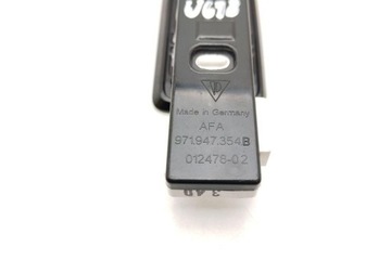 OSVĚTLENÍ VNITŘNÍ PORSCHE CAYENNE (9Y0/9Y3) 971947354B GASOLINE 324KW