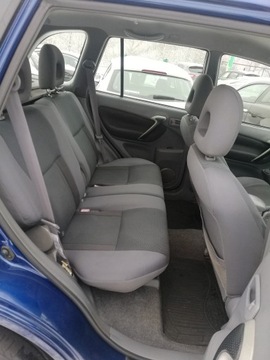 Toyota RAV4 II 2.0 16V D-4D 116KM 2003 Toyota RAV 4 II 2.0 D-4D 116 Ps 4X4, zdjęcie 21