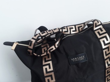 VERSACE _ TOTE BAG _ SHOOPPER _SKŁADANA _ NOWA