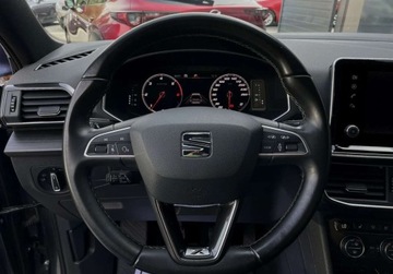 Seat Tarraco SUV 2.0 TDI 150KM 2019 Seat Tarraco full LED 2.0TDI bezwypadkowy Xcellence kamera NAVI MANU, zdjęcie 20