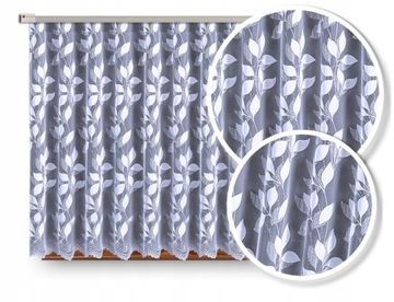 ЖАККАРДОВАЯ ШТОРА 23083/160 НОВАЯ АКЦИЯ