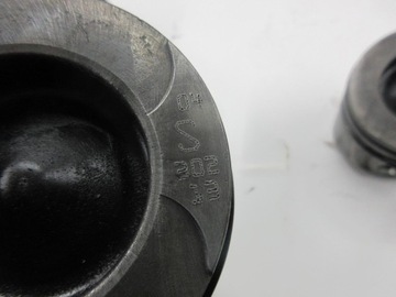 RENAULT NISSAN X-TRAIL KOLEOS I 2.0 DCI M9R 850 ПОРШЕНЬ ПОРШНИ + ШАТУН