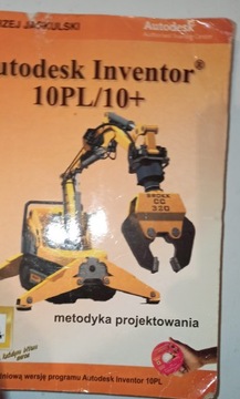 AUTODESK INVENTOR 10PL/10+ Jaskulski metodyka