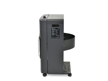 ГАЗОВАЯ ПЕЧЬ СО ШЛАНГОМ И РЕДУКТОРОМ, НАГРЕВАТЕЛЬ ЦИЛИНДРА