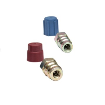 adapter redukcja szybkozłącze z R12 na R134 nc wc