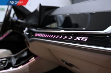 BMW X5 G05 SUV Facelifting 3.0 30d 298KM 2023 BMW X5 xDrive30dFV23Adaptacyjne Reflektory LEDNaglosnienie HarmanKardon, zdjęcie 15