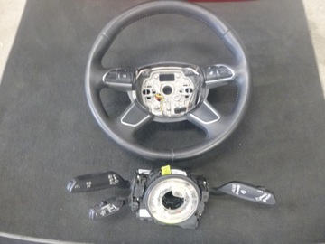 AUDI A6 A7 C7 4G 2011-18 ROK VOLANT OHŘÍVAČ