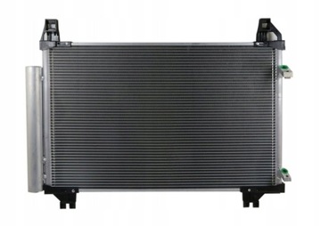 CHLADIČ KLIMATIZACE TOYOTA YARIS (P9) 2005-2014