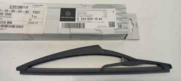 ORYGINALNE PIÓRO WYCIERACZKI TYŁ MERCEDES B-KLASA W242 W246 A2468201045