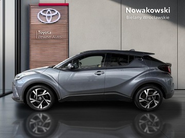 Toyota C-HR I Crossover Facelifting 2.0 Hybrid Dynamic Force 184KM 2022 Toyota C-HR 2.0 Hybrid Style 2.0 Hybrid Style | au, zdjęcie 1
