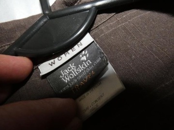 JACK WOLFSKIN WOMAN TRAVEL Рубашка из лиоцелла