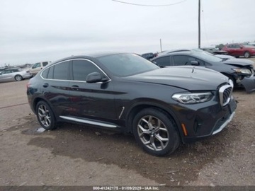 BMW X4 G02 2022 BMW X4 2022 BMW X4 XDRIVE30I 2.0 Benzyna 248KM, zdjęcie 12