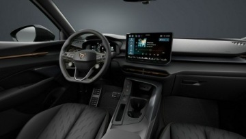 Cupra Terramar SUV 2.0 TSI 204KM 2026 Cupra Terramar VZ 2.0 TSI 265 KM DSG 4Drive, zdjęcie 6