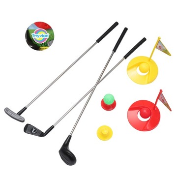 ИГРУШКИ ДЛЯ ОБУЧЕНИЯ ГОЛЬФУ ИГРУШКИ ДЛЯ ДЕТЕЙ ДЕТСКИЙ НАБОР