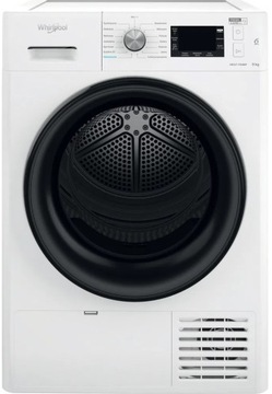 WHIRLPOOL SET стиральная машина 8 кг + сушилка 8 кг + разъем