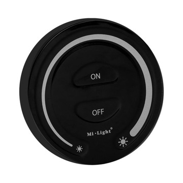 НАБОР ДИСТАНЦИОННЫХ ПЕРЕКЛЮЧАТЕЛЕЙ Настенный сенсорный ЧЕРНЫЙ