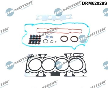 ZESTAW USZCZELEK, GŁOWICA CYLINDRÓW FORD