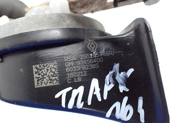 KLAKSON SIGNÁL TRUBKA ORIGINÁLNÍ 256105748R RENAULT TRAFIC III 16R
