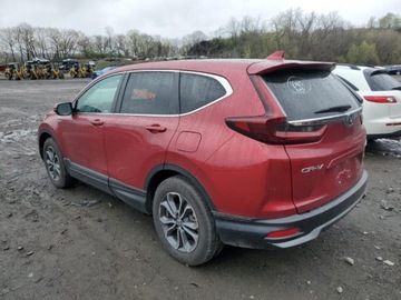 Honda 2021 Honda CR-V EXL 2021 2.0l 2.0 Hybryda 212KM, zdjęcie 1