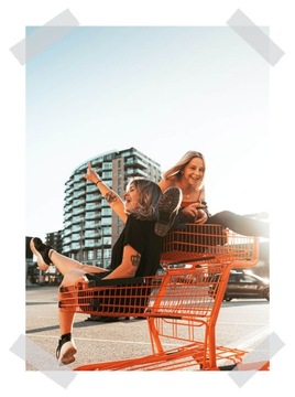 Плакат формата А2 59,4х42 см. Цифровая печать 200г.