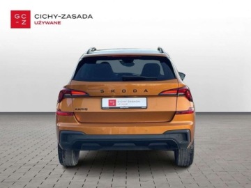 Skoda Kamiq Crossover Facelifting 1.0 TSI 115KM 2024 Skoda Kamiq Benzyna 116KM, zdjęcie 3