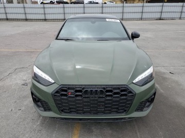Audi A5 B10 2024 Audi S5 Coupe Premium Plus 2024 3.0l 3.0 Benzyna 349KM, zdjęcie 5