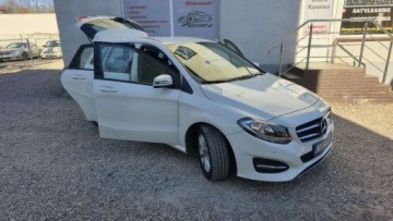 Mercedes Klasa B W246 Sports Tourer Facelifting 1.5 180 d 109KM 2018 Mercedes-Benz Klasa B 1.5 diesel 109 KM NAVI klimatronic zarejestrowany 49, zdjęcie 19