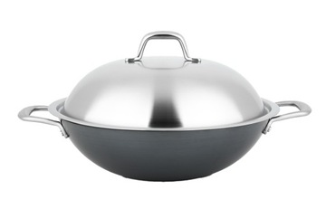 Wok stalowy Altena 32/9 Carl Schmidt Sohn