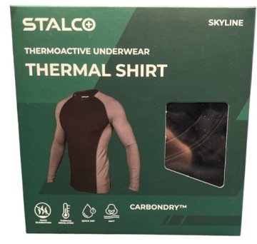 ТЕРМООДЕЖДА STALCO JERSEY SKYLINE РАЗМЕР XL