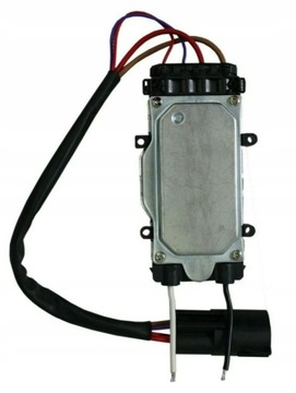 MODUŁ STERUJĄCY WENTYLATOR MERCEDES W245 2005-2011