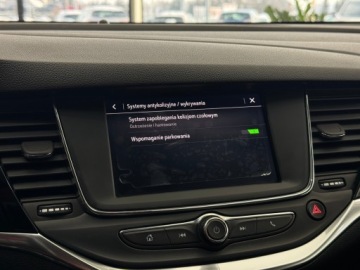 Opel Astra K Sportstourer Facelifting 1.2 Turbo 130KM 2022 Opel Astra Elegance / LED / CarPlay/Android Auto /, zdjęcie 32