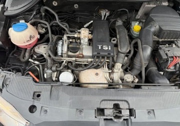 Seat Ibiza IV Hatchback 5d 1.2 TSI 105KM 2011 Seat Ibiza 1.2Tsi KLIMATRONIC Panorama dach Extra stan 1.2 Benzyna, zdjęcie 16