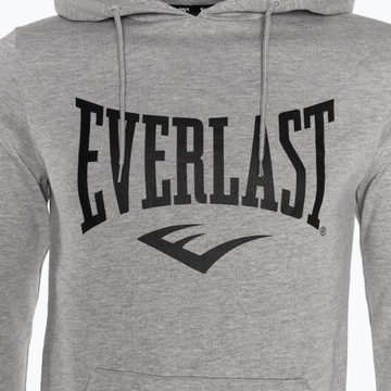 Bluza męska Everlast Taylor heather grey M