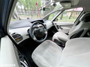 Citroen C4 Picasso I 2.0 16V 140KM 2009 Citroen C4 Picasso Citroen C4 Picasso 2.0 Benzyna 140KM, zdjęcie 5