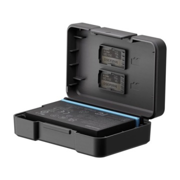 Insta360 Náhradní baterie Akumulátor pro kameru Insta360 X5 2400 mAh Pouzdro