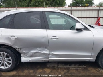 Audi Q5 I 2014 Audi Q5 2014 Audi Q5 quattro 4dr 2.0T Premium 2.0 Benzyna 220KM, zdjęcie 12