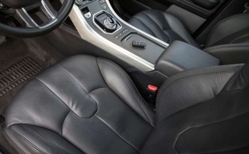 Land Rover Range Rover Evoque I SUV 5d Facelifting 2.0 Si4 240KM 2015 Land Rover Range Rover Evoque 2.0B 241Ps Automat 4x4 Ledy Navi Panorama Sk, zdjęcie 17